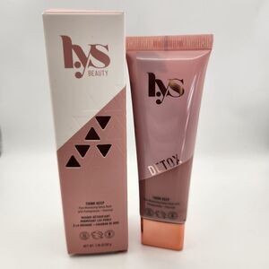 lYS Beauty Think Deep Pore Minimizing Detox Mask 1.7oz